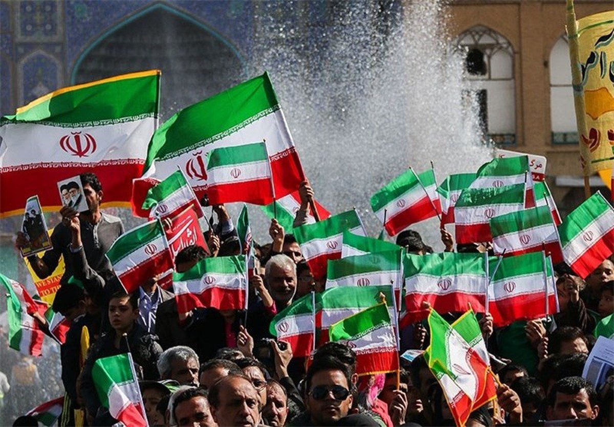 تدارک شهدا برای ایران