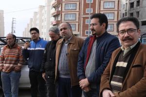 گزارش تصویری بازدید اعضای کمیسیون اصل نود از شهر جدید پردیس