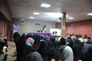 اردوی فعالین دانشجویی تشکل‌ها و کانون‌های دانشگاه علوم پزشکی همدان