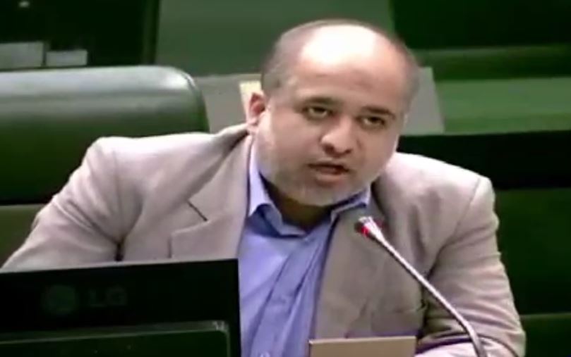 در مخالفت با تکلیف مالایطاق به دولت