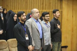 گزارش تصویری| نشست شورای عمومی اتحادیه انجمن‌های اسلامی دانشجویان مستقل