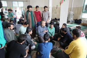 گزارش تصویری|  اردوی دانشجویی آرمانی شو