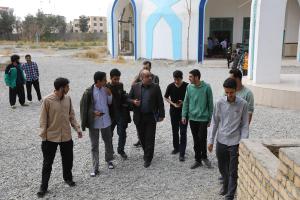 گزارش تصویری|  اردوی دانشجویی آرمانی شو