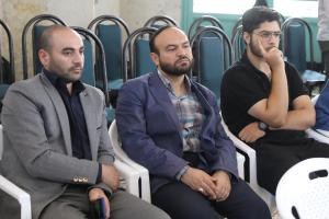 گزارش تصویری|  اردوی دانشجویی آرمانی شو