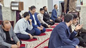 گزارش تصویری| مسجد چهارده معصوم آل محمد(ص) اهواز