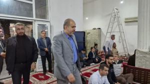 گزارش تصویری| مسجد چهارده معصوم آل محمد(ص) اهواز