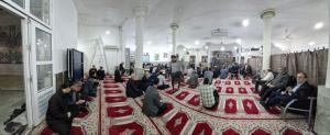 گزارش تصویری| مسجد چهارده معصوم آل محمد(ص) اهواز