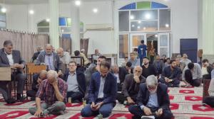گزارش تصویری| مسجد چهارده معصوم آل محمد(ص) اهواز