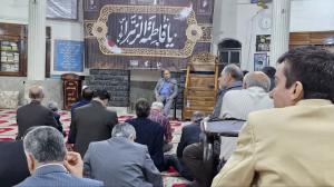 گزارش تصویری| مسجد چهارده معصوم آل محمد(ص) اهواز