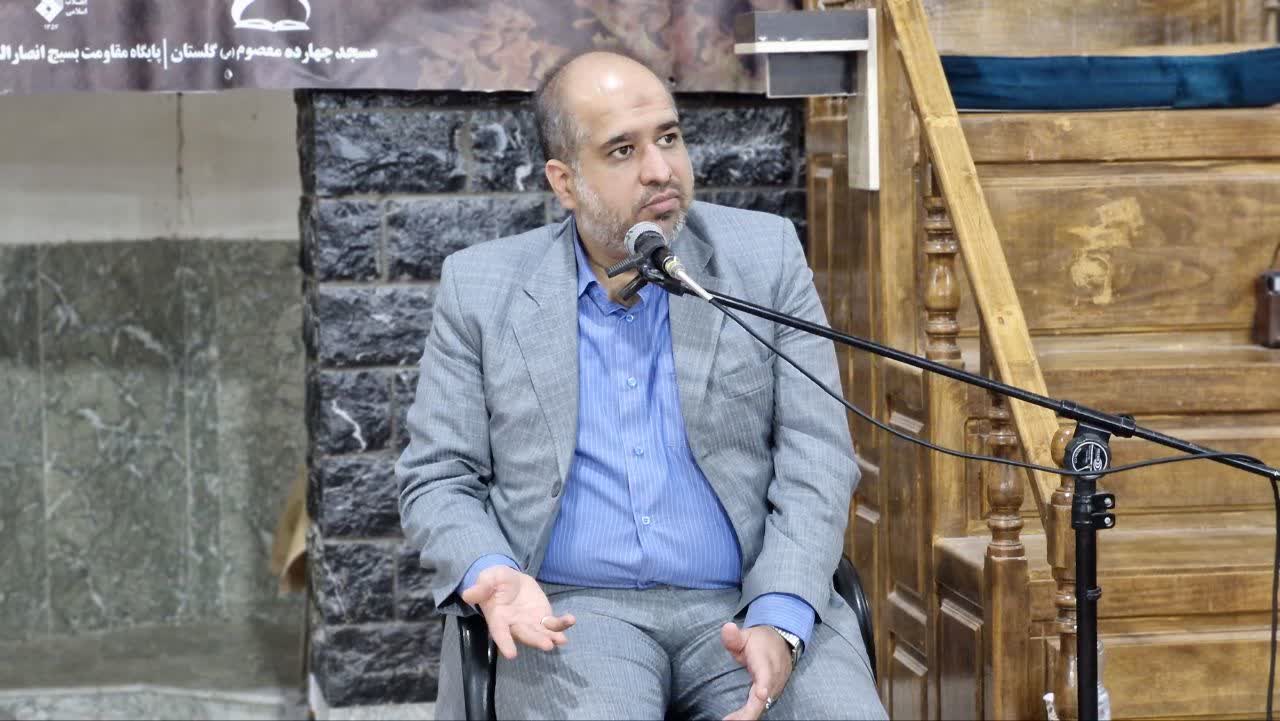 گزارش تصویری| مسجد چهارده معصوم آل محمد(ص) اهواز