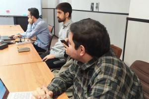 گزارش تصویری| نشست با طلاب حوزه علمیه مشکات