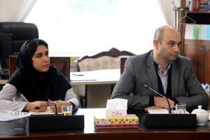 گزارش تصویری| نشست سخنگوی کمیسیون اصل نود مجلس با انجمن تولیدکنندگان ترکیبی نیرو، حرارت و برودت ایران