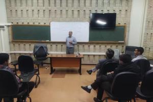 گزارش تصویری| کارگاه جریان شناسی سیاسی در دانشگاه امام صادق(ع)