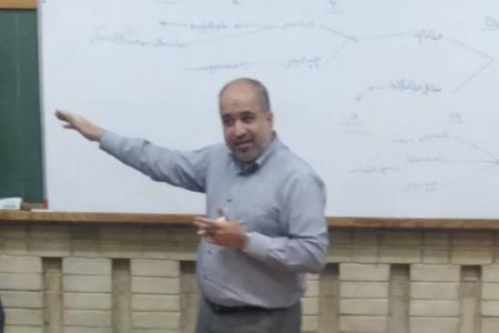 گزارش تصویری| کارگاه جریان شناسی سیاسی در دانشگاه امام صادق(ع)