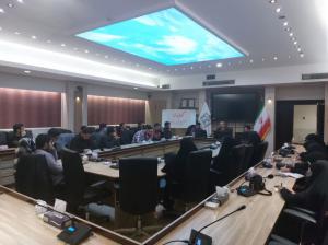 گزارش تصویری| جلسه پرسش و پاسخ دانشجویی در دانشگاه علوم پزشکی مشهد