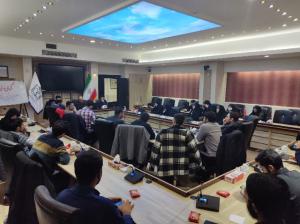 گزارش تصویری| جلسه پرسش و پاسخ دانشجویی در دانشگاه علوم پزشکی مشهد