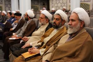 گزارش تصویری| نشست انجمن فارغ التحصیلان مؤسسه آموزشی و پژوهشی امام خمینی (ره)