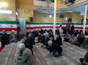 گزارش تصویری| نظارت میدانی  از منطقه ۱۶ تهران 