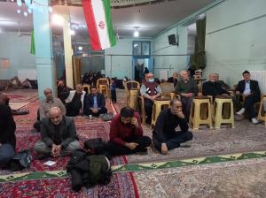 گزارش تصویری| مسجد حضرت ابراهیم خلیل(ع) در شهرری
