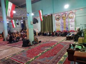 گزارش تصویری| مسجد حضرت ابراهیم خلیل(ع) در شهرری