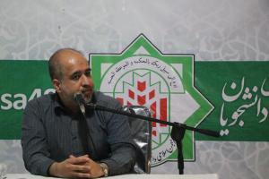 گزارش تصویری| اردوی انجمن اسلامی دانشجویان دانشگاه خوارزمی در مشهد مقدس