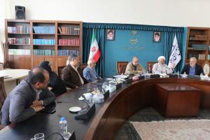گزارش تصویری| جلسه کمیسیون اصل نود مجلس با حضور وزیر صمت
