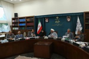 گزارش تصویری| نشست کمیسیون اصل نود در حوزه طب ایرانی 