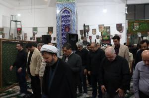 امتداد حماسه حضور