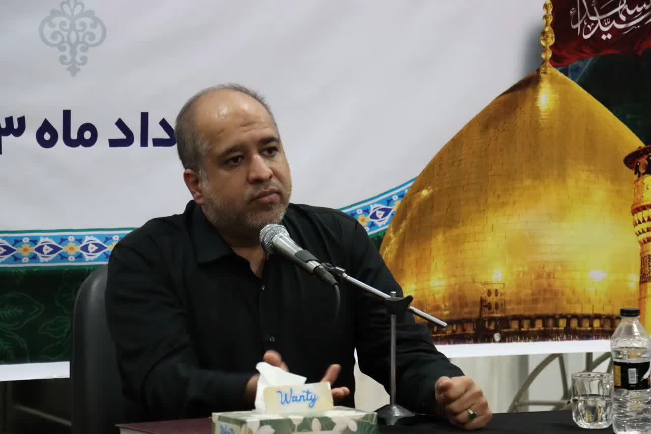 امتداد حماسه حضور