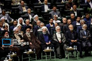مراسم تحلیف «مسعود پزشکیان» رئیس جمهوری اسلامی ایران