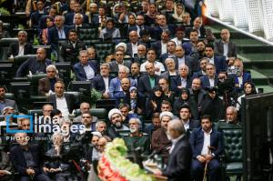 مراسم تحلیف «مسعود پزشکیان» رئیس جمهوری اسلامی ایران