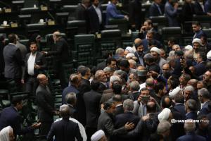 مراسم تحلیف «مسعود پزشکیان» رئیس جمهوری اسلامی ایران