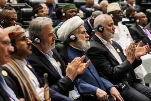 مراسم تحلیف «مسعود پزشکیان» رئیس جمهوری اسلامی ایران