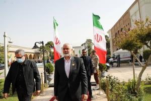 مراسم تحلیف «مسعود پزشکیان» رئیس جمهوری اسلامی ایران