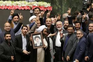 مراسم تحلیف «مسعود پزشکیان» رئیس جمهوری اسلامی ایران