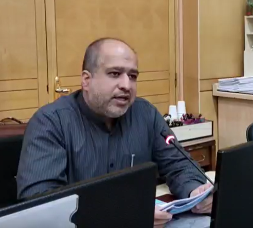 اهمیت نظم و اقتدار مجلس
