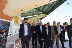 گزارش تصویری| سفر نظارتی کمیسیون امنیت ملی به استان کرمان