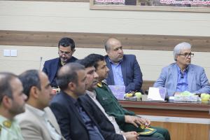 گزارش تصویری| سفر نظارتی کمیسیون امنیت ملی به استان کرمان