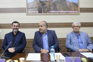 گزارش تصویری| سفر نظارتی کمیسیون امنیت ملی به استان کرمان