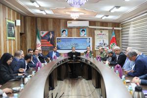 گزارش تصویری| سفر نظارتی کمیسیون امنیت ملی به استان کرمان