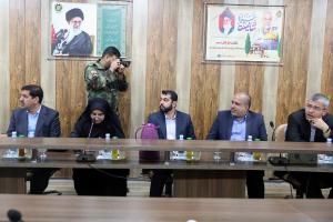 گزارش تصویری| سفر نظارتی کمیسیون امنیت ملی به استان کرمان