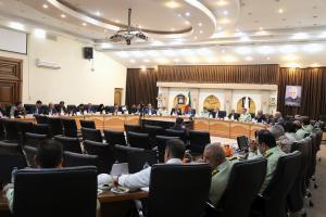 گزارش تصویری| سفر نظارتی کمیسیون امنیت ملی به استان کرمان