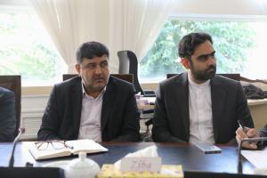 گزارش تصویری| نشست کمیسیون اصل ۹۰ با حضور رییس کل بانک مرکزی