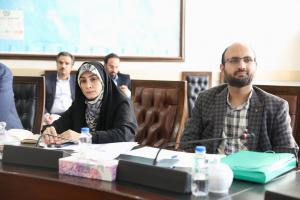 گزارش تصویری| نشست کمیسیون اصل ۹۰ با حضور رییس کل بانک مرکزی