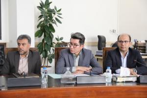 گزارش تصویری| نشست کمیسیون اصل ۹۰ با حضور رییس کل بانک مرکزی