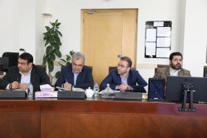 گزارش تصویری| نشست کمیسیون اصل ۹۰ با حضور رییس کل بانک مرکزی