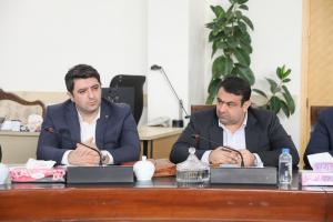 گزارش تصویری| نشست کمیسیون اصل ۹۰ با حضور رییس کل بانک مرکزی