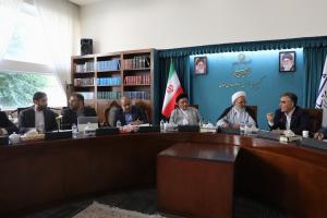 گزارش تصویری| نشست کمیسیون اصل ۹۰ با حضور رییس کل بانک مرکزی