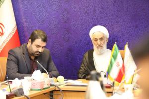 گزارش تصویری| جلسه شـورای اعضاء ستاد امر به  معروف و نهی از منکر استان تهران