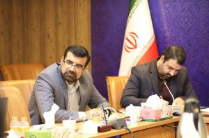 گزارش تصویری| جلسه شـورای اعضاء ستاد امر به  معروف و نهی از منکر استان تهران